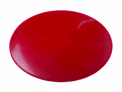 Fabrication Dycema Non Slip Circular Pad 10" Diameter Red