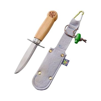 Terra Kids Opinel-Taschenmesser