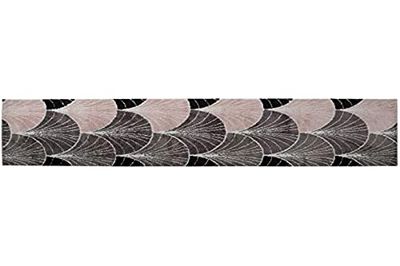 Matta Dkd Home Decor Polyester Glam (60 X 240 X 1 Cm)