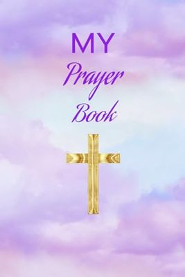 Prayer Journal for Women: Prayer notebook for women