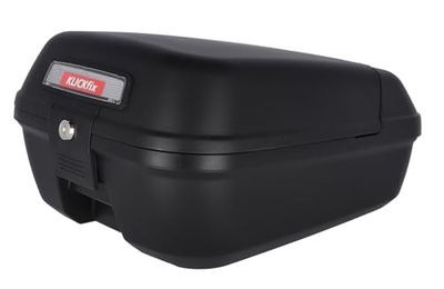 KLICKfix Unisex – Adult City Box-2179813300 City Box, Black, 34.5 x 44 x 23 cm