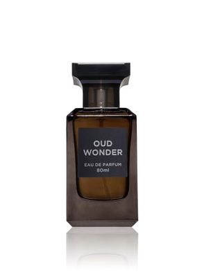 Oud Wonder by Fragrance World for Men - 2.7 oz EDP Spray