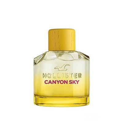 Hollister Canyon Sky for Her Eau de Parfum 100ml