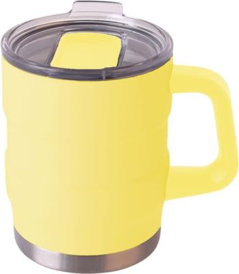 Cao Geel Thermosbeker 47 cl voor volwassenen, uniseks, H13,5 cm x 10,1 x 9,5 cm