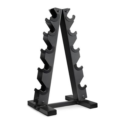 Cap Barbell Halterrek met A-frame, carbon