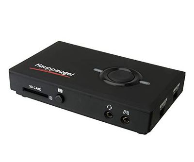 Hauppauge Grabadora HDTV PVR HDTV