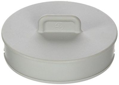 Brunner 310/306 Couvercle de verrou pour caravane et camping-car Gris