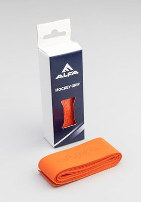 ALFA Chamois Hockey Stick Grips |Multicolor | Soft Fabric | Pack of 2 | Non-Slip Over Grip | Exceptional Moisture Management | Protects Stick Shaft | Superior Feel