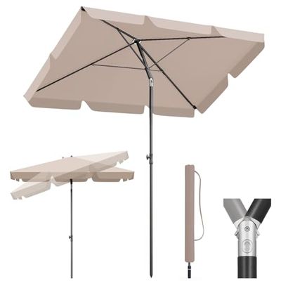 Sekey Parasol, taupe