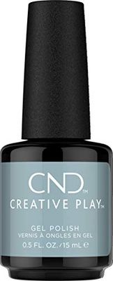 CND Creative Play Gel Polish 536 Blue Horizon, 15 ml