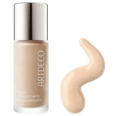 Artdeco - Rich Treatment Foundation 09 - Soft Shell