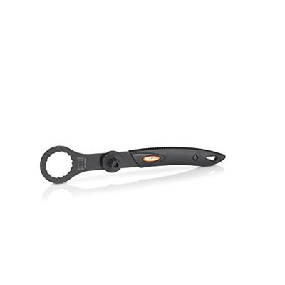 XLC 2503600100 Llave de Montaje para rodamientos internos y pedalieres TO-S80