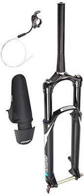 SR Suntour SR Sf19 Axon34 Werx Boost Rlrc, Forcella per Unisex Adulto, Nero, Taglia Unica