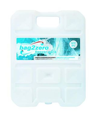 B&W bag2zero vriezer pack 0° - M