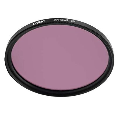 TiffenEnhancing Filter, zwart/roze, 77mm