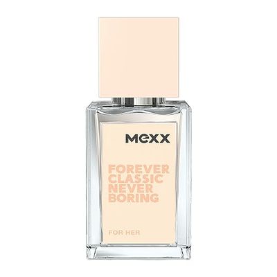 Mexx Forever Classic Never Boring Eau de Toilette pour femme 15ml