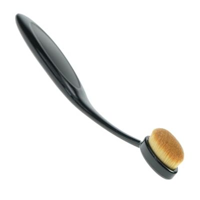 Eye Applicator Brand Fantasy Model Makeup Brush, Head Oval, L 14 cm.