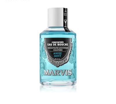 Colutorio Concentrado Anise Mint Marvis 120ml