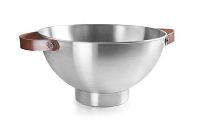 LACOR 65636 - Champanero Moon Inox, Acero Inoxidable 18/10, 36 cm