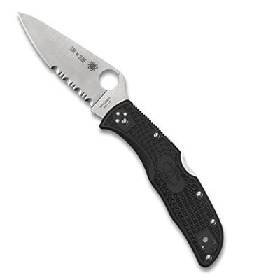 Endela Thin Red Line - handvat: FRN* staal: VG-10 - slijping: gecombineerd