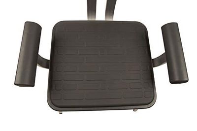 Croydex - Cuscino per Sedia da Doccia, ABS, Grey, Taglia Unica
