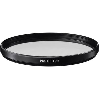 SIGMA AFH9A0 Filtro protetor 82 mm preto