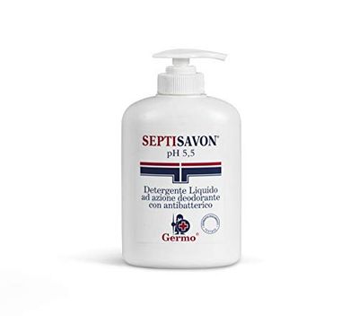 GIMA Germo Care Septi Savon 250 ml