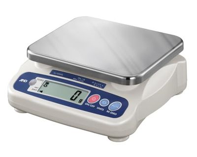 A&D Weighing SJ-1000HS Compact Scale 1000 g x 0.5 g