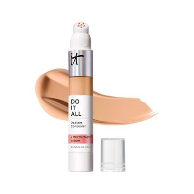 Do-It-All Concealer 7ml, Med Tan Warm 320