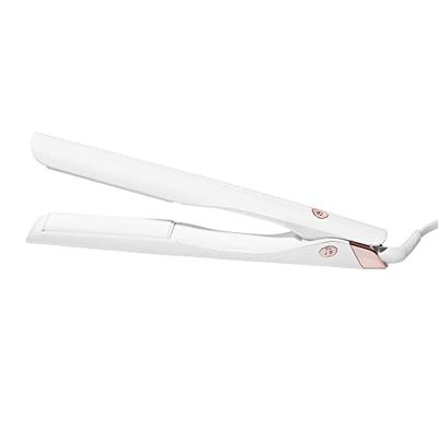 T3 Lucea Professional Straightening & Styling Iron, 25 mm, Digital Ceramic Flat Iron with 9 Adjustable Heat Settings for Straight, Smooth Styles or Waves and Curls on All Hair Types