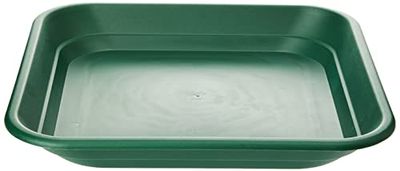 Stewart onderzetters voor balkonbloembakken, Bloembak-onderzetter 40 cm groen