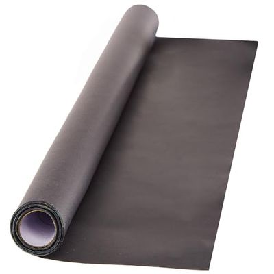 Baker Ross FN202 Display Rollen Zwart - Pak van 3, Display Steunpapier voor klaslokalen