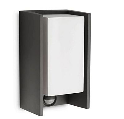 Philips applique murale détecteur de mouvement Bridge 1x15W, anthracite