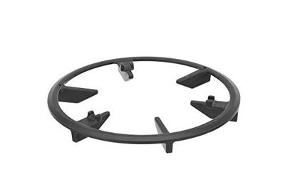 Bosch HEZ233720 Accessoire pour plaque de cuisson à gaz/anneau wok/utilisable uniquement sur le brûleur wok