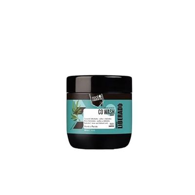 Real Natura - Après-Shampoing et Co-Wash - Hydratation Profonde - Définition Boucles - Formule Sans Silicones, Parabènes, Sulfates - Nettoyage Doux - 500 ml