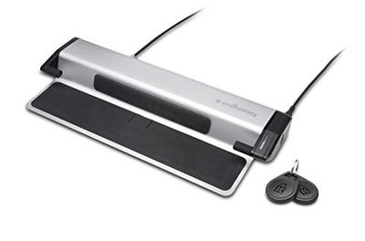 Rexel Kensington Support de sécurité Serrure électronique Silver