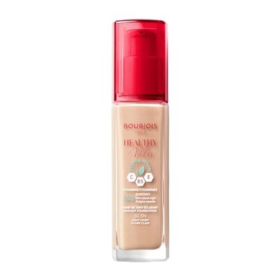 Bourjois Healthy Mix Clean Vegan Foundation No. 50.5 Light Ivory