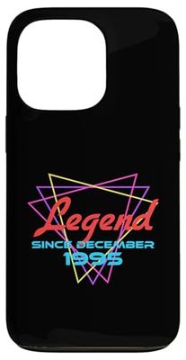 Legend Since December 1995 Custodia per iPhone 13 Pro