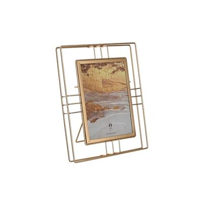 MARCO FOTO 13X18 METAL CRISTAL 18,5X2,5X23,5