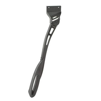 Pletscher Cavalete traseiro Comp Zoom 40 preto