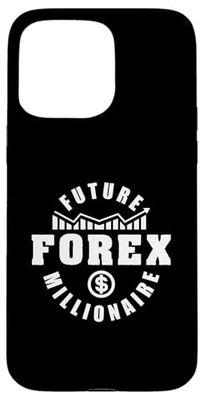 Future Forex Millionaire Case for iPhone 15 Pro Max