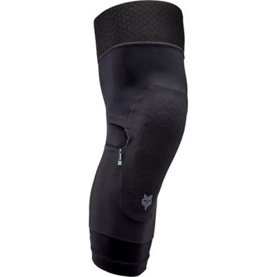 Fox Racing ENDURO PRO KNEE Protectores, Adulto Unisex, Negro, XS