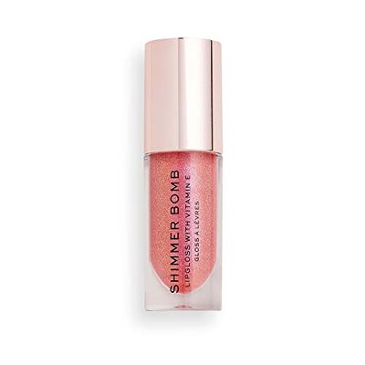 Makeup Revolution, Revolution Shimmer Bomb, Daydream Pink