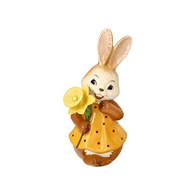 Goebel Wielkanocna figurka dekoracyjna, porcelana, 12 cm