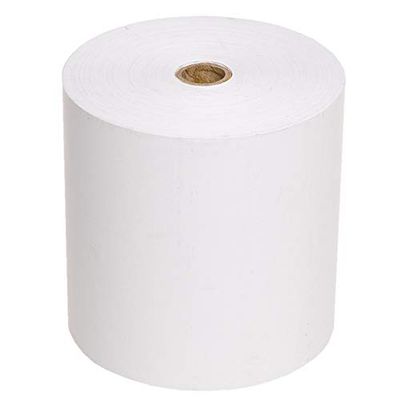 Pack 8 Rollos Papel Termico S/BPA Medidas 57x45x12mm