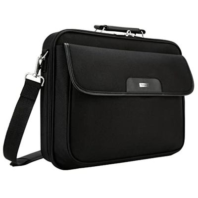 Targus CN01 Borsa da Trasporto per Notebook 15.4" a 16", Nero