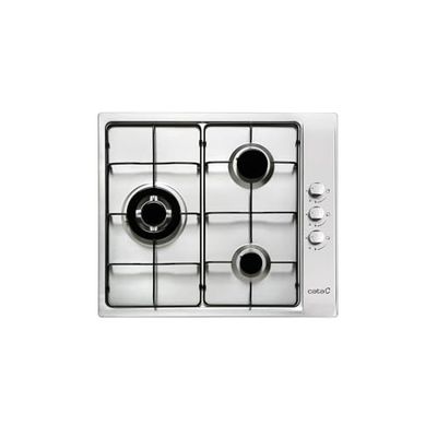 Cata GI 6021 X-CIMERA Gas, Cerâmica