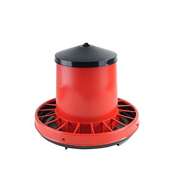 MANGIATOIA POLLI PLASTICA Wonder cm 49 h 47 kg 18 EAN: 8031256004162