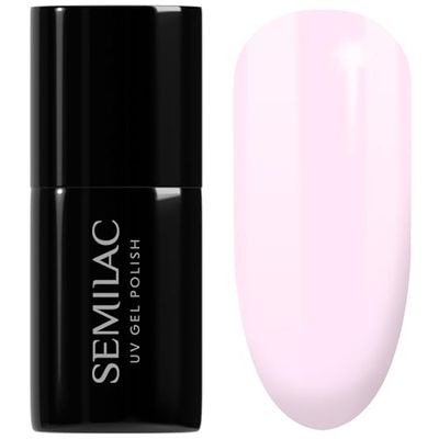 Semilac Smalto Semipermanente 157 Little Rosie 7ml