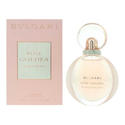Bvlgari Rose Goldea Blossom Delight Eau de Parfum pour femme 75ml